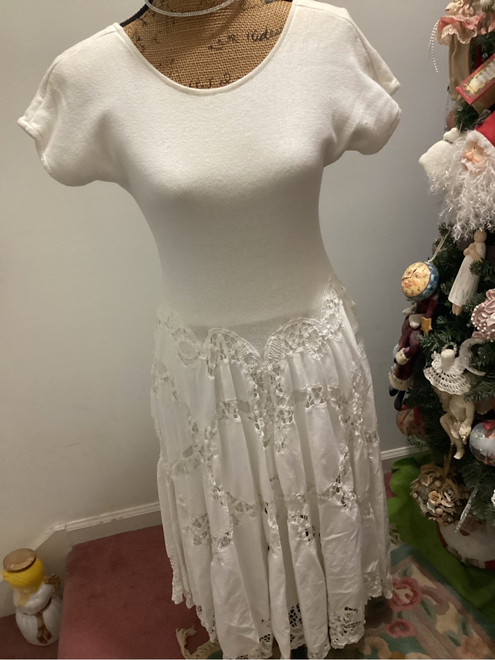 Nancy Johnson Elagant Cocktail Dress